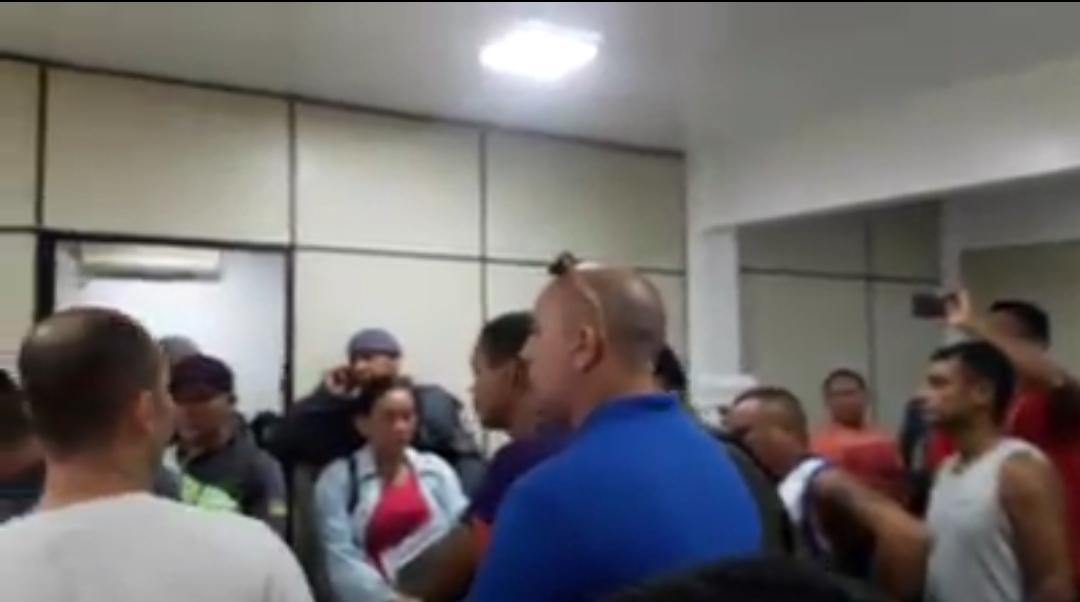 POLÍCIA CIVIL AUTUA VIGILANTE QUE OFENDEU E AMEAÇOU CORREGEDOR DA SEFAZ